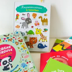 Livre Cherche et trouve des tout-petits - Chez les animaux|Auzou Editions Sale