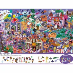 Discount Auzou Editions Livre Cherche et trouve géant Au royaume des licornes