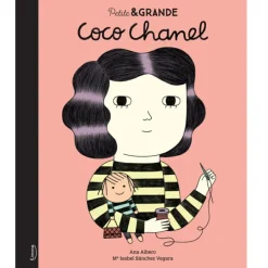 Livre Coco Chanel|Editions Kimane Discount