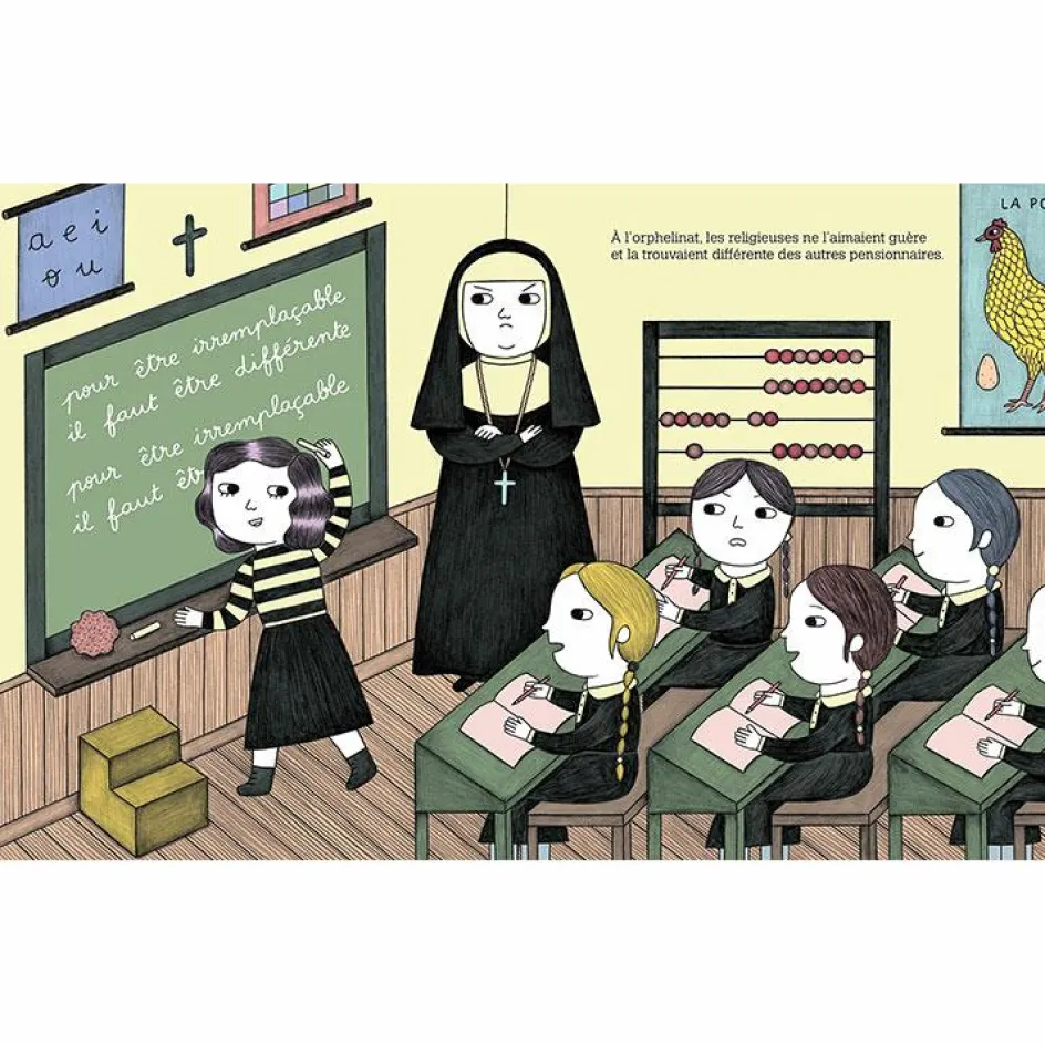 Livre Coco Chanel|Editions Kimane Discount