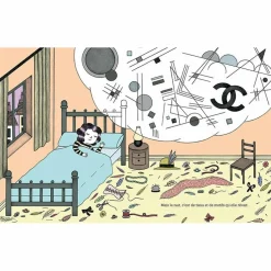 Livre Coco Chanel|Editions Kimane Discount