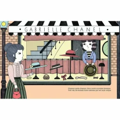 Livre Coco Chanel|Editions Kimane Discount