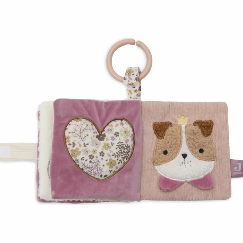 Outlet Jollein Livre d'activités Flower Fairies