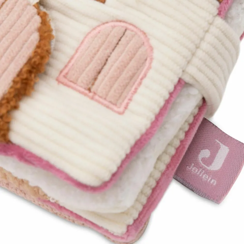 Outlet Jollein Livre d'activités Flower Fairies