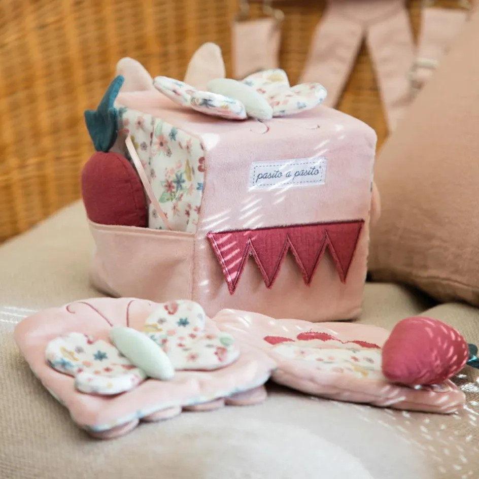 Livre d'activités Garden|Pasito a pasito Clearance