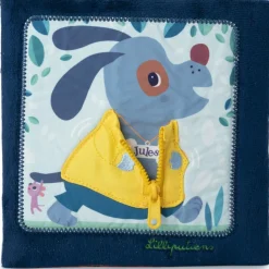 Online Lilliputiens Livre d'activités Jules j'apprends à m'habiller