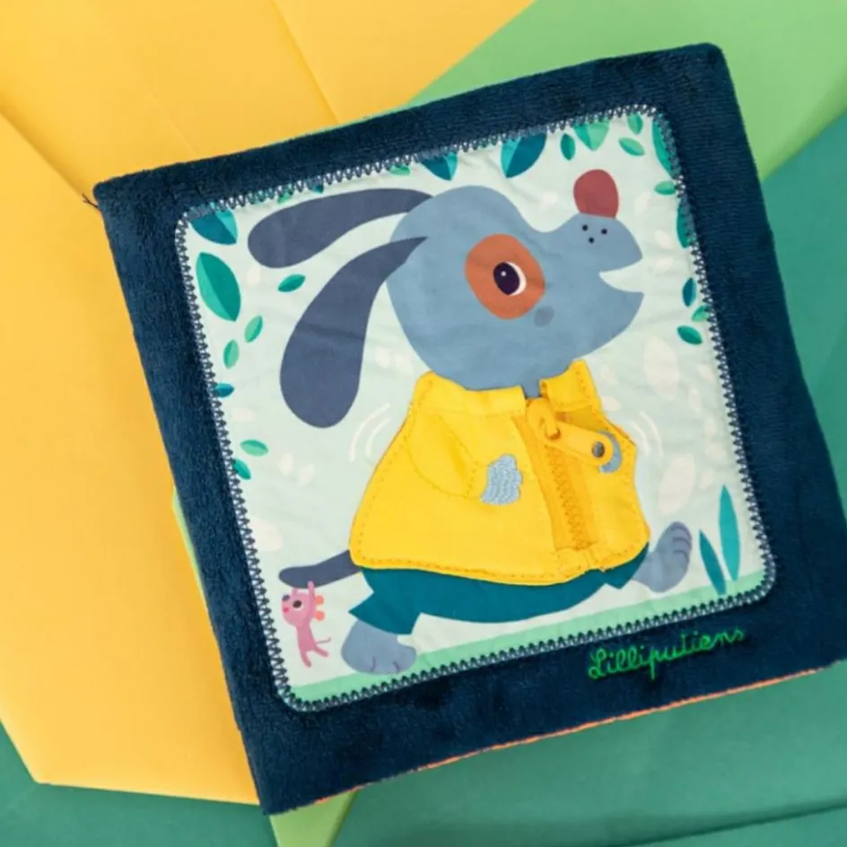 Online Lilliputiens Livre d'activités Jules j'apprends à m'habiller