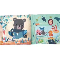 Online Lilliputiens Livre d'activités Jules j'apprends à m'habiller