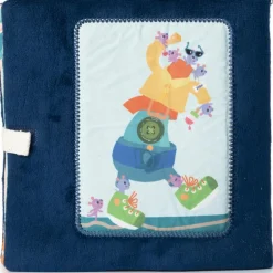 Online Lilliputiens Livre d'activités Jules j'apprends à m'habiller