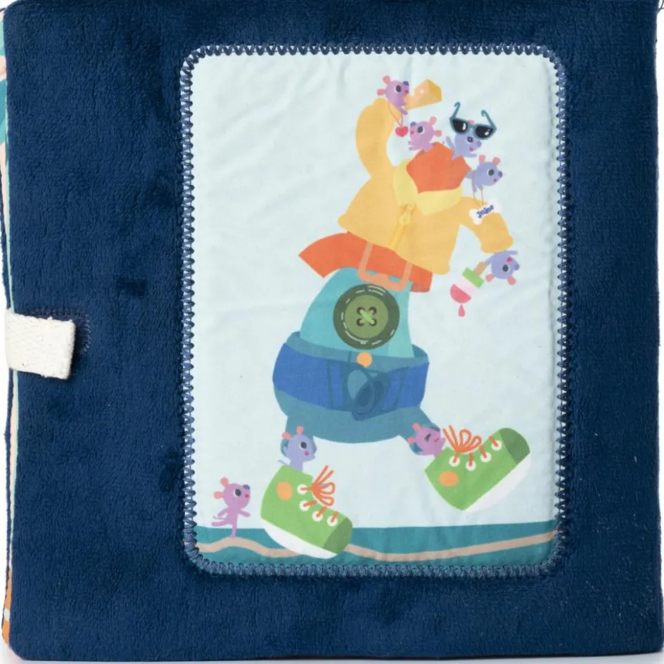 Online Lilliputiens Livre d'activités Jules j'apprends à m'habiller