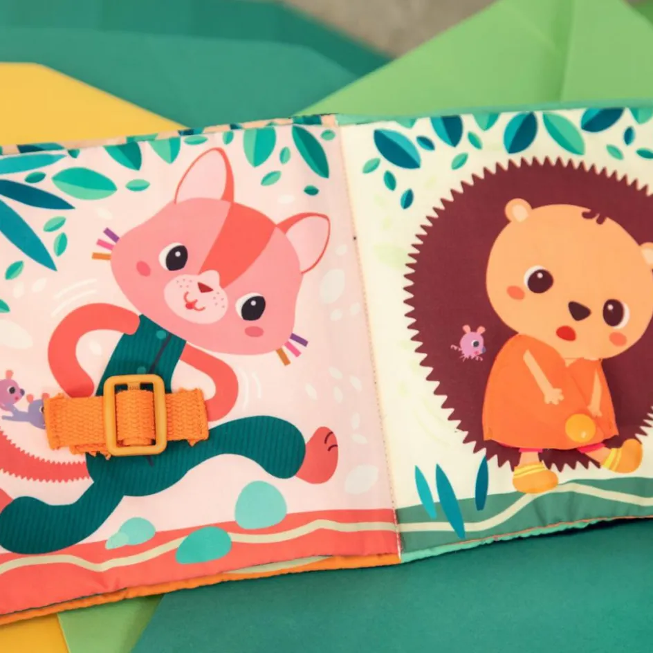 Online Lilliputiens Livre d'activités Jules j'apprends à m'habiller