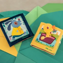 Online Lilliputiens Livre d'activités Jules j'apprends à m'habiller