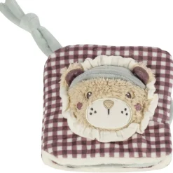 Livre d'activités Lion Gala Cerise|Walking Mum Online