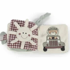 Livre d'activités Lion Gala Cerise|Walking Mum Online