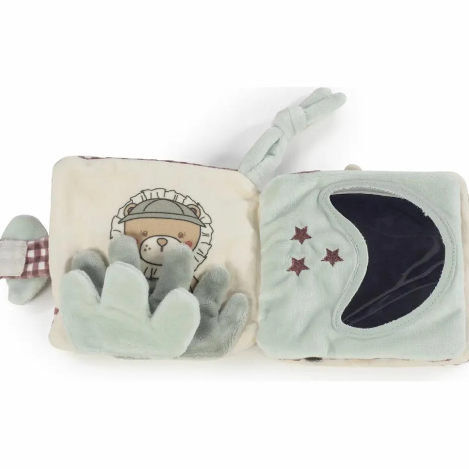 Livre d'activités Lion Gala Cerise|Walking Mum Online