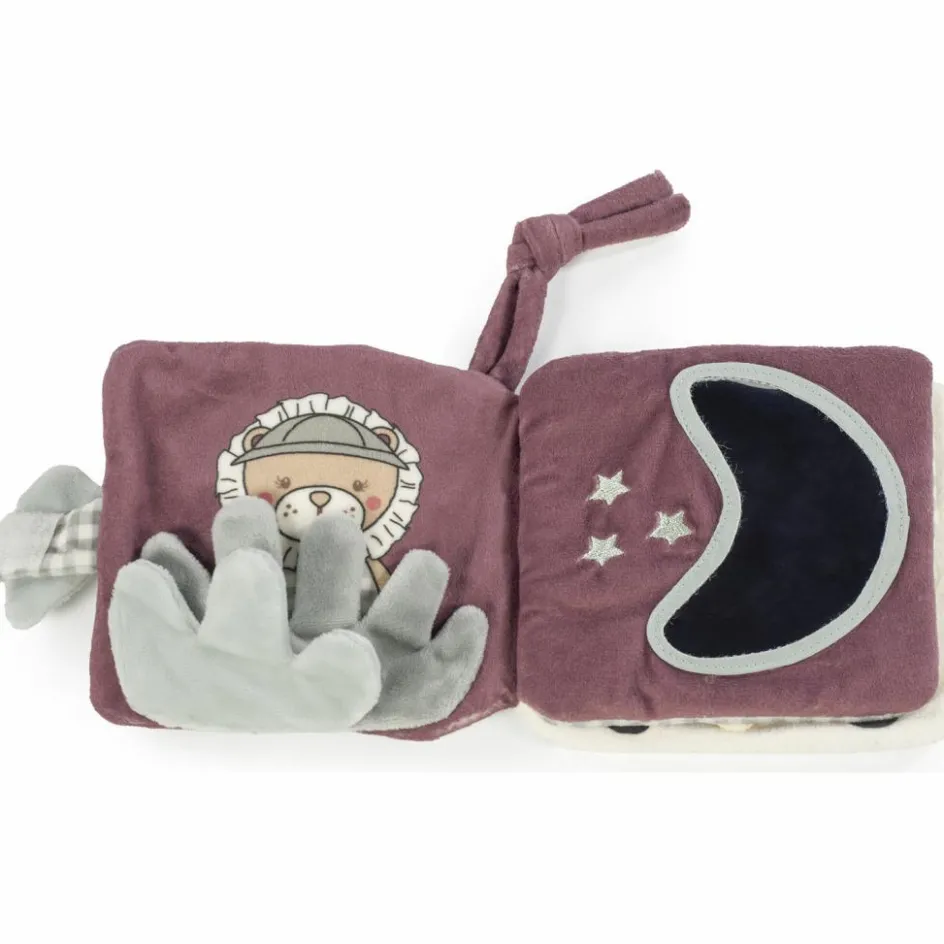 Hot Walking Mum Livre d'activités Lion Gala Mint