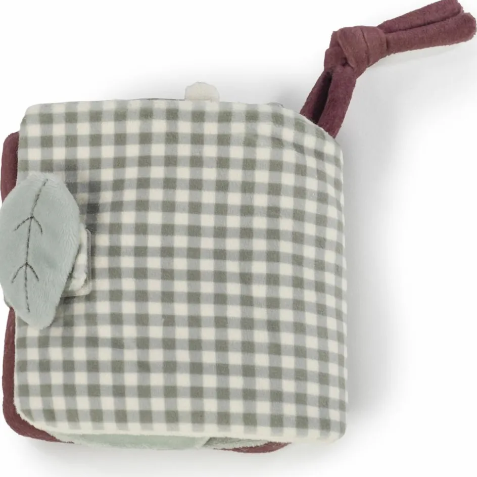 Hot Walking Mum Livre d'activités Lion Gala Mint