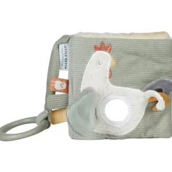 Hot Little Dutch Livre d'activités pour poussette Little Farm