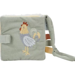 Hot Little Dutch Livre d'activités pour poussette Little Farm