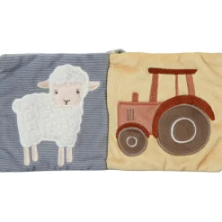 Hot Little Dutch Livre d'activités pour poussette Little Farm