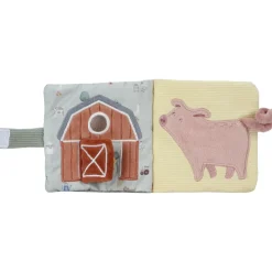 Hot Little Dutch Livre d'activités pour poussette Little Farm