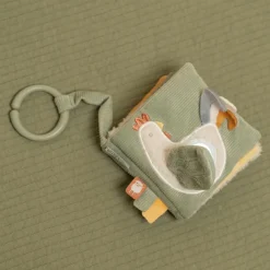 Hot Little Dutch Livre d'activités pour poussette Little Farm