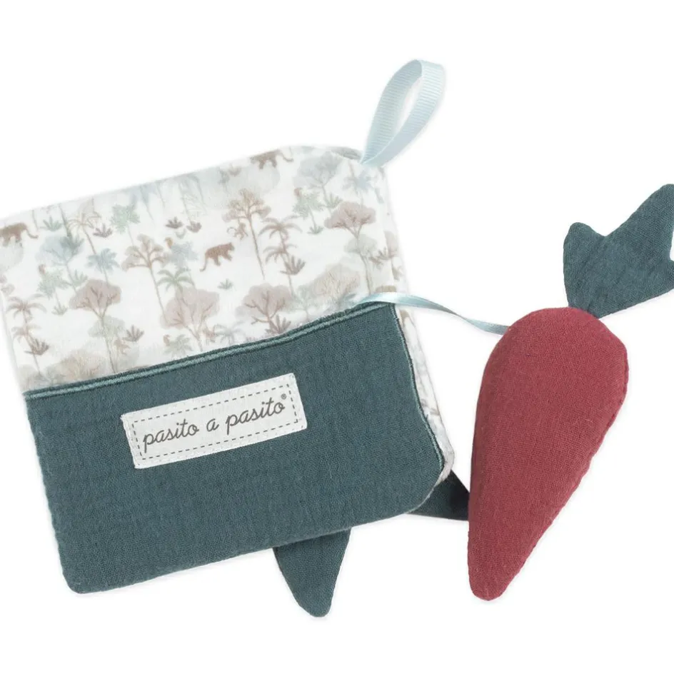 Livre d'activités Serengueti|Pasito a pasito Outlet