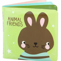 Sale A Little Lovely Company Livre de bain Amis des animaux