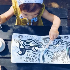 Livre de bain Animaux de l'étang|Wee Gallery Best