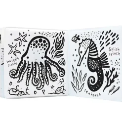 Livre de bain Animaux de l'océan|Wee Gallery Best