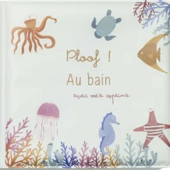 Sale Trois Kilos Sept Livre de bain Au large de Nova