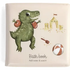 Sale Filibabba Livre de bain Dino Beach