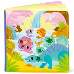 Discount Tiger Tribe Livre de bain dinosaures