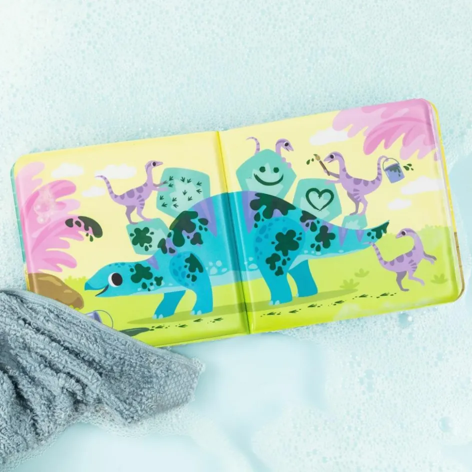 Discount Tiger Tribe Livre de bain dinosaures