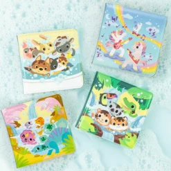 Discount Tiger Tribe Livre de bain dinosaures