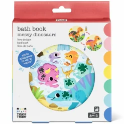 Discount Tiger Tribe Livre de bain dinosaures