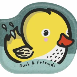 Clearance Wee Gallery Livre de bain Duck and Friends
