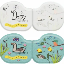 Clearance Wee Gallery Livre de bain Duck and Friends