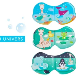 Clearance Sophie la girafe Livre de bain Fresh Touch