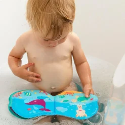 Clearance Sophie la girafe Livre de bain Fresh Touch