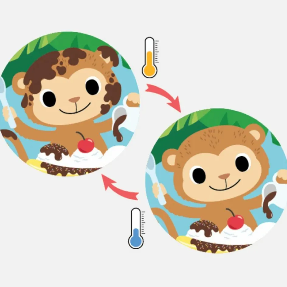 Livre de bain jungle|Tiger Tribe Hot