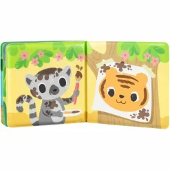 Livre de bain jungle|Tiger Tribe Hot