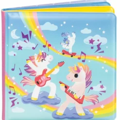 Outlet Tiger Tribe Livre de bain licorne