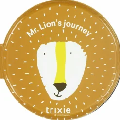 Clearance Trixie Livre de bain Mr. Lion est en voyage