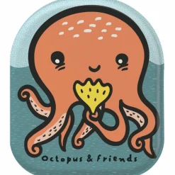 Livre de bain Octopus and Friends|Wee Gallery Discount