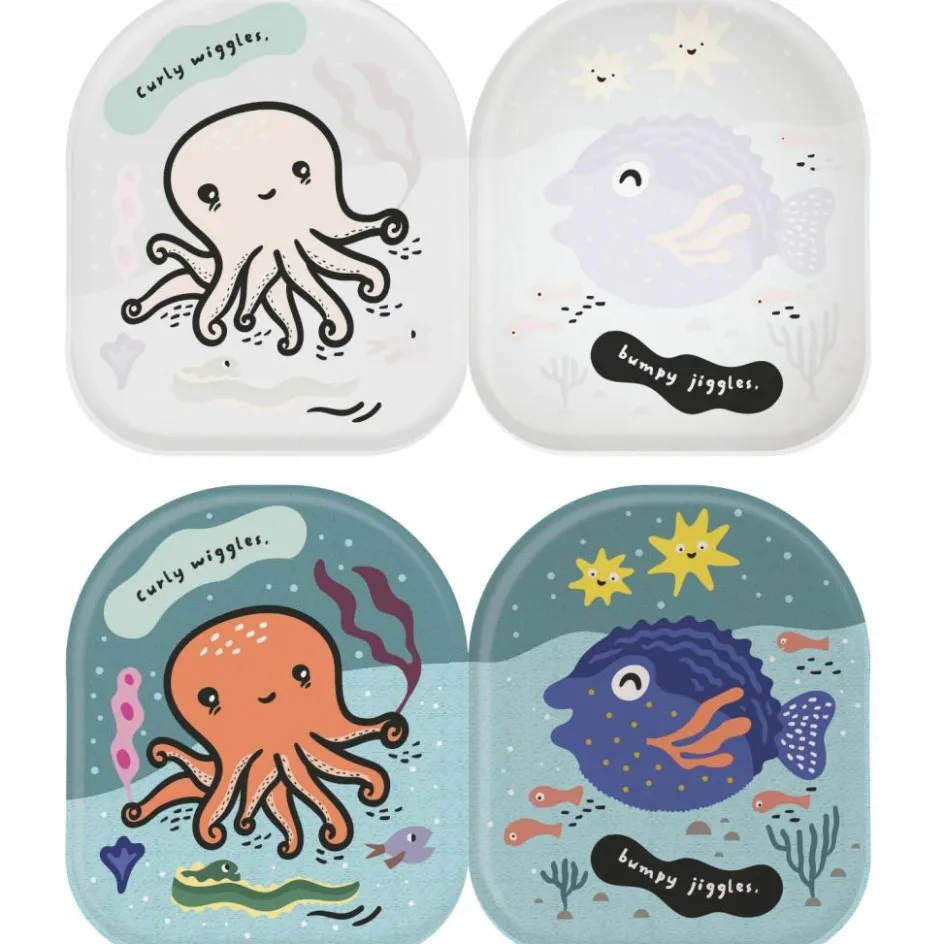 Livre de bain Octopus and Friends|Wee Gallery Discount