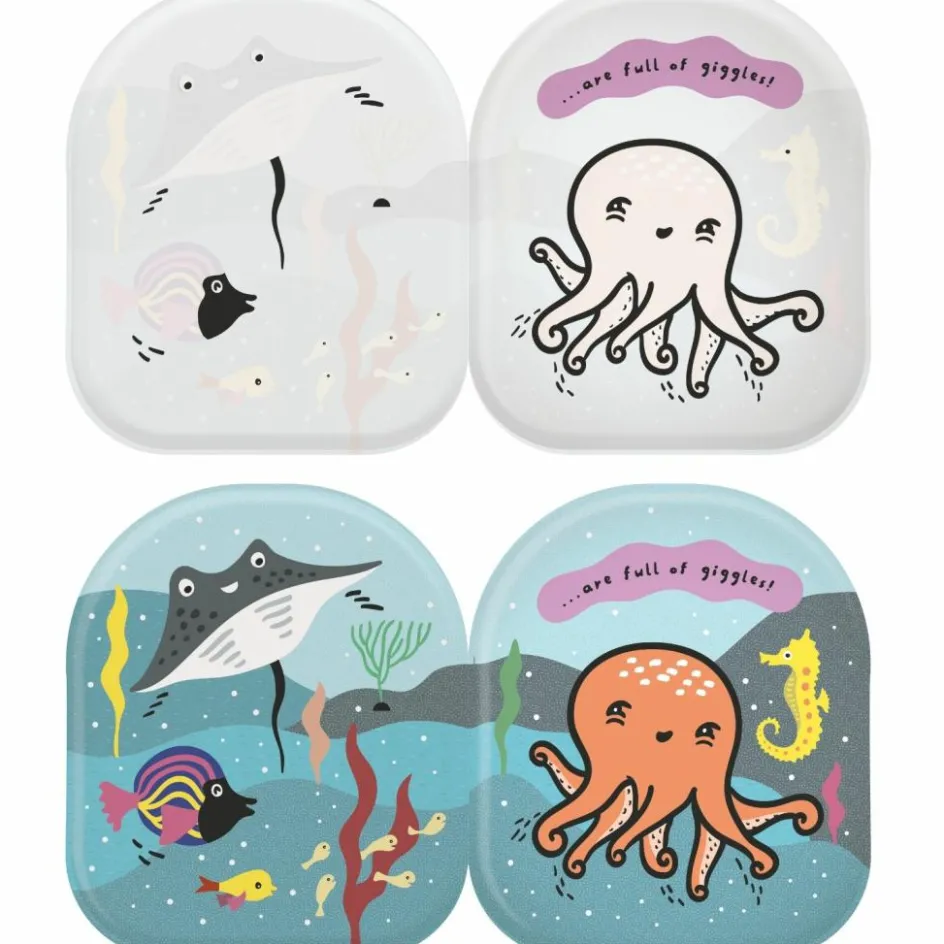 Livre de bain Octopus and Friends|Wee Gallery Discount