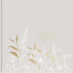 Online Zakuw Livre de grossesse 9 mois à t'attendre (124 pages)