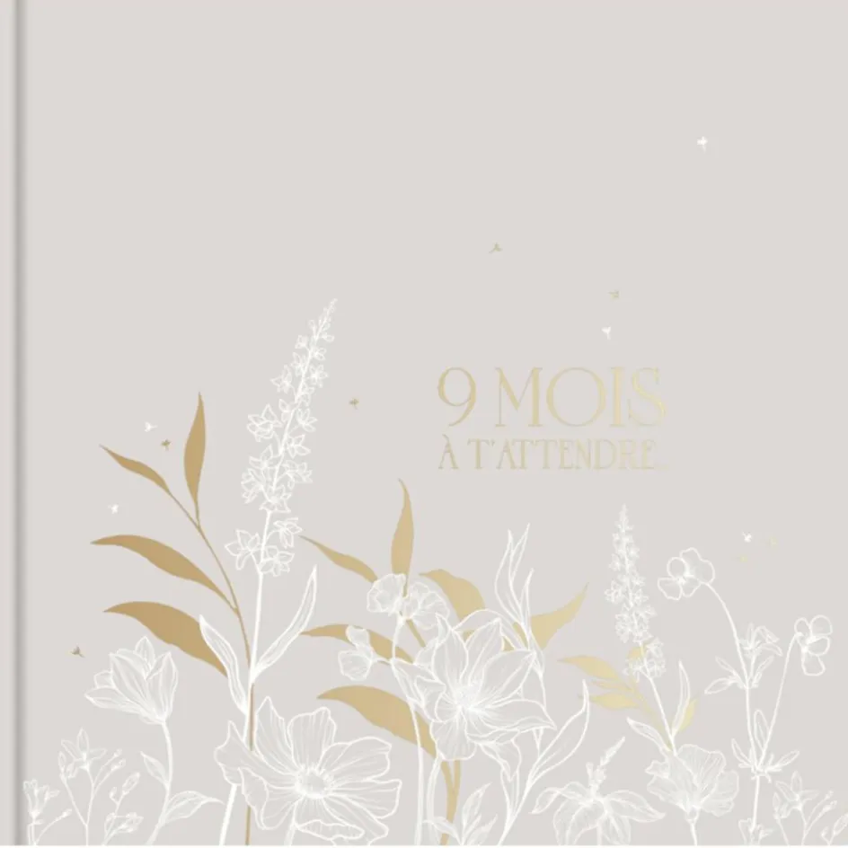 Online Zakuw Livre de grossesse 9 mois à t'attendre (124 pages)