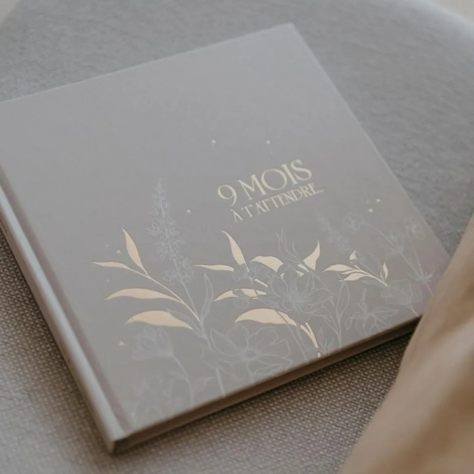 Online Zakuw Livre de grossesse 9 mois à t'attendre (124 pages)